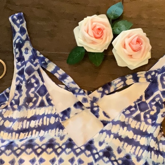 EUC Japna of India Flirty Dress - Picture 6 of 6